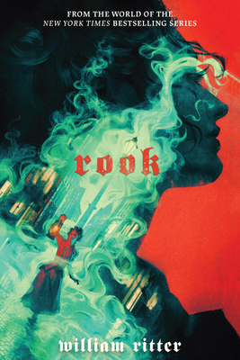 Rook By William Ritter Cover Image