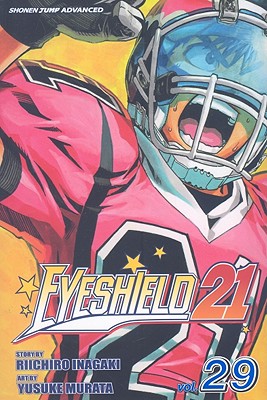 Eyeshield 21 hotsell vol 19 reserved