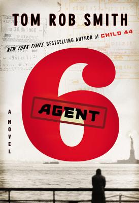 Cover Image for Agent 6: A Novel
