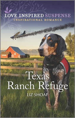 Texas Ranch Refuge By Liz Shoaf Cover Image