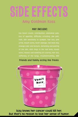 Side Effects By Amy Goldman Koss Cover Image