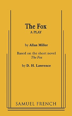 The Fox By Alan Miller, Allan Miller Cover Image