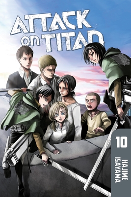 Attack on Titan, Vol. 16 (Attack on Titan, #16) by Hajime Isayama