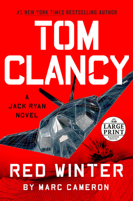 Tom Clancy Red Winter Cover Image