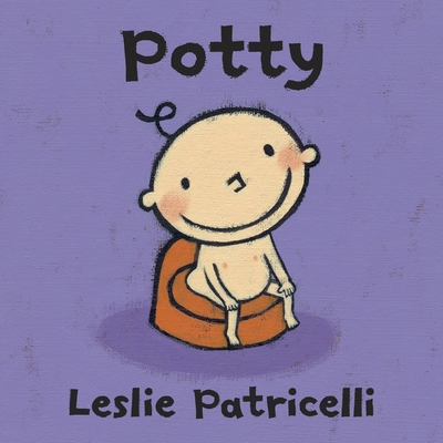 Cover for Potty (Leslie Patricelli board books)