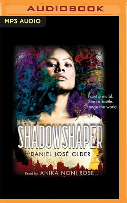 Shadowshaper (Shadowshaper Cypher #1)