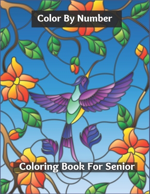 Large Print Flowers And Easy Designs Adult Coloring Book: Simple Coloring  Pages For Seniors And Elderly Adults, Large Print Patterns Of Animals,  Flowe (Large Print / Paperback)