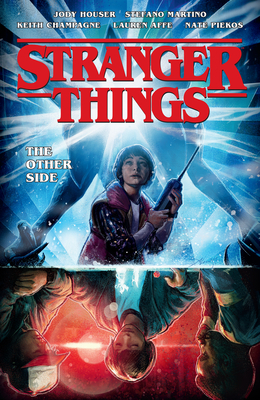 Stranger Things: The Other Side (Graphic Novel) Cover Image
