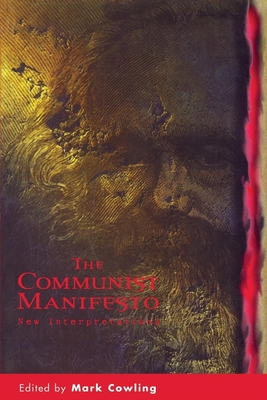 The Communist Manifesto By Mark Cowling Cover Image