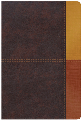 RVR 1960 Biblia de Estudio Arcoiris, cocoa/ terracota símil piel con índice By B&H Español Editorial Staff (Editor) Cover Image