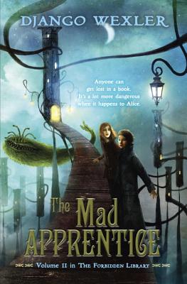 Cover for The Mad Apprentice