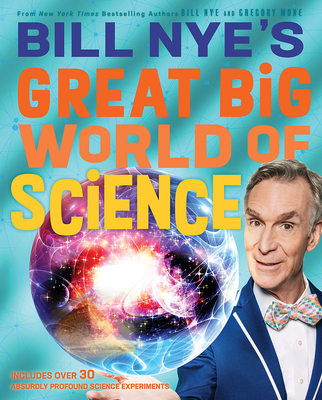 Bill Nye's Great Big World of Science Cover Image