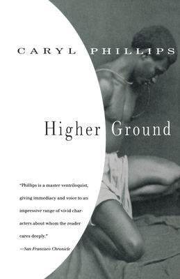 Cover for Higher Ground (Vintage International)