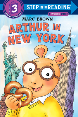 Arthur in New York (Step into Reading)