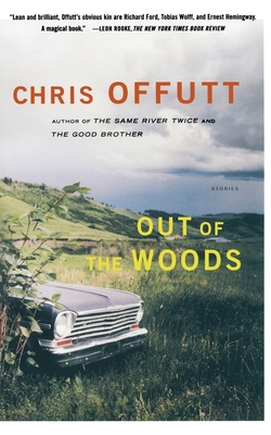 Out of the Woods: Stories Cover Image