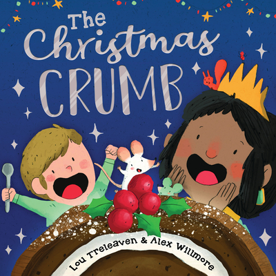 Cover for The Christmas Crumb