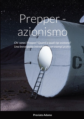 Prepper - azionismo Cover Image