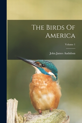 The Birds Of America; Volume 1 Cover Image