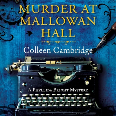 Murder at Mallowan Hall Cover Image