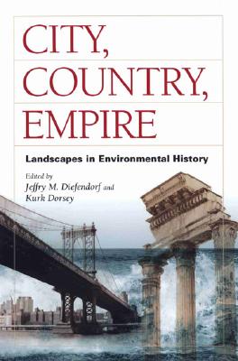 Cover for City, Country, Empire