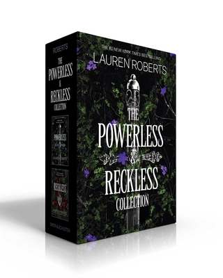 The Powerless & Reckless Collection (Boxed Set): Powerless; Reckless (The Powerless Trilogy)