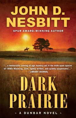 Cover for Dark Prairie