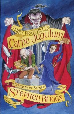 Carpe Jugulum By Terry Pratchett, Stephen Briggs (Adapted by) Cover Image