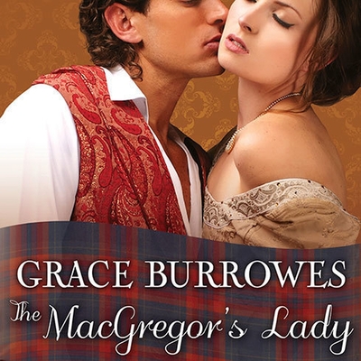 The Macgregor's Lady (Macgregors #3)