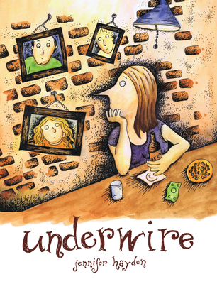 Cover for Underwire