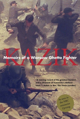 Cover for Memoirs of a Warsaw Ghetto Fighter