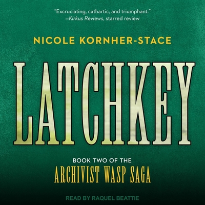 Latchkey Cover Image