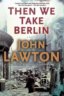 Cover for Then We Take Berlin