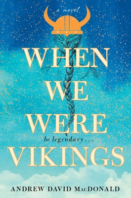Cover for When We Were Vikings