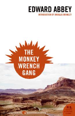 Cover for The Monkey Wrench Gang