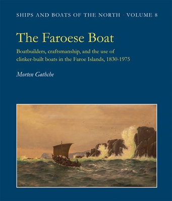 The Faroese Boat Cover Image