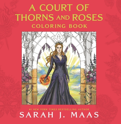 a court of thorns coloring book