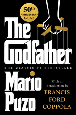 The Godfather: 50th Anniversary Edition Cover Image