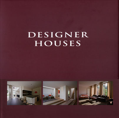 Designer Houses/Maisons de Designer/Designerwoningen Cover Image