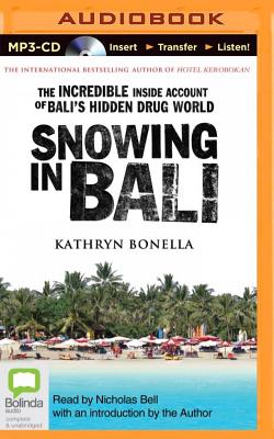 Snowing in Bali Cover Image