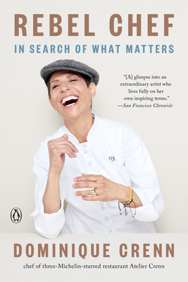 Rebel Chef: In Search of What Matters Cover Image