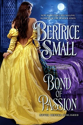 Cover for Bond of Passion (Border Chronicles #6)