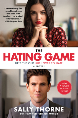The Hating Game [Movie Tie-in]: A Novel
