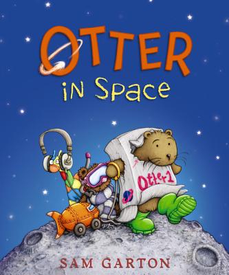 Cover for Otter in Space