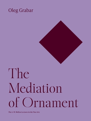 The Mediation of Ornament Cover Image