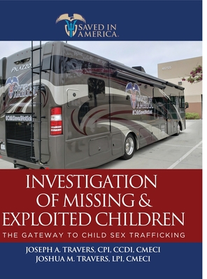 Investigation of Missing and Exploited Children, 4th Edition Cover Image