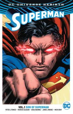 Cover for Superman Vol. 1