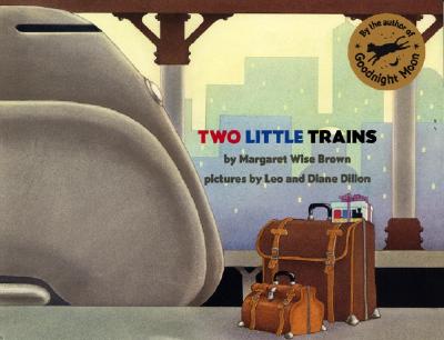 Two Little Trains Cover Image