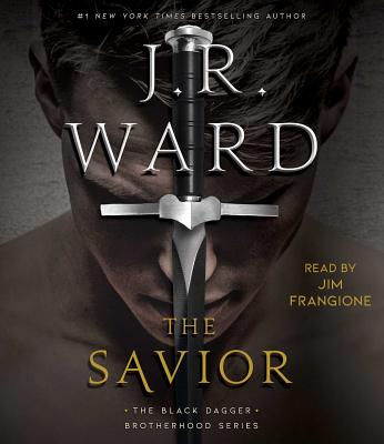 The Savior (The Black Dagger Brotherhood series #17) Cover Image