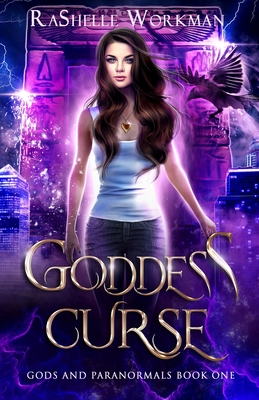 Goddess Curse By Rashelle Workman Cover Image