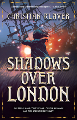 Cover for Shadows Over London (Empire of the House of Thorns #1)